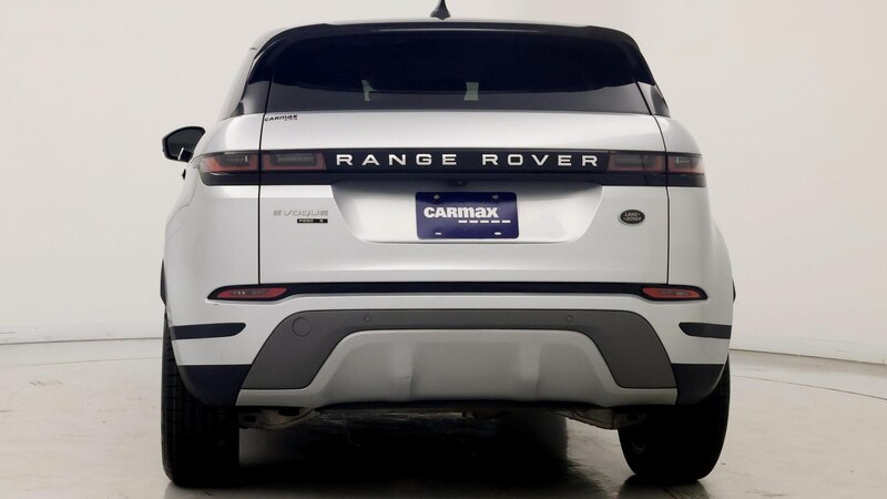 2020 Land Rover Range Rover Evoque S 6