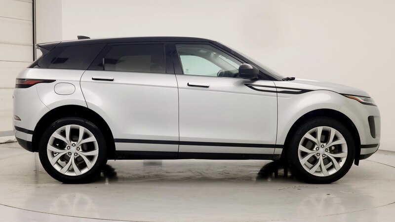 2020 Land Rover Range Rover Evoque S 7