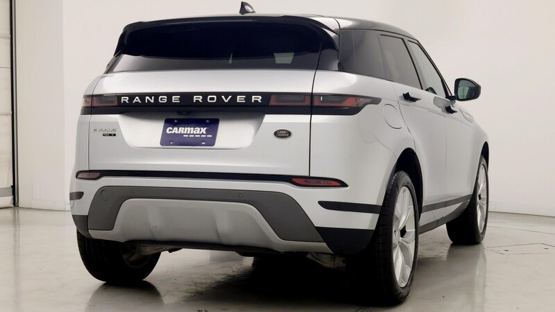 2020 Land Rover Range Rover Evoque S 8