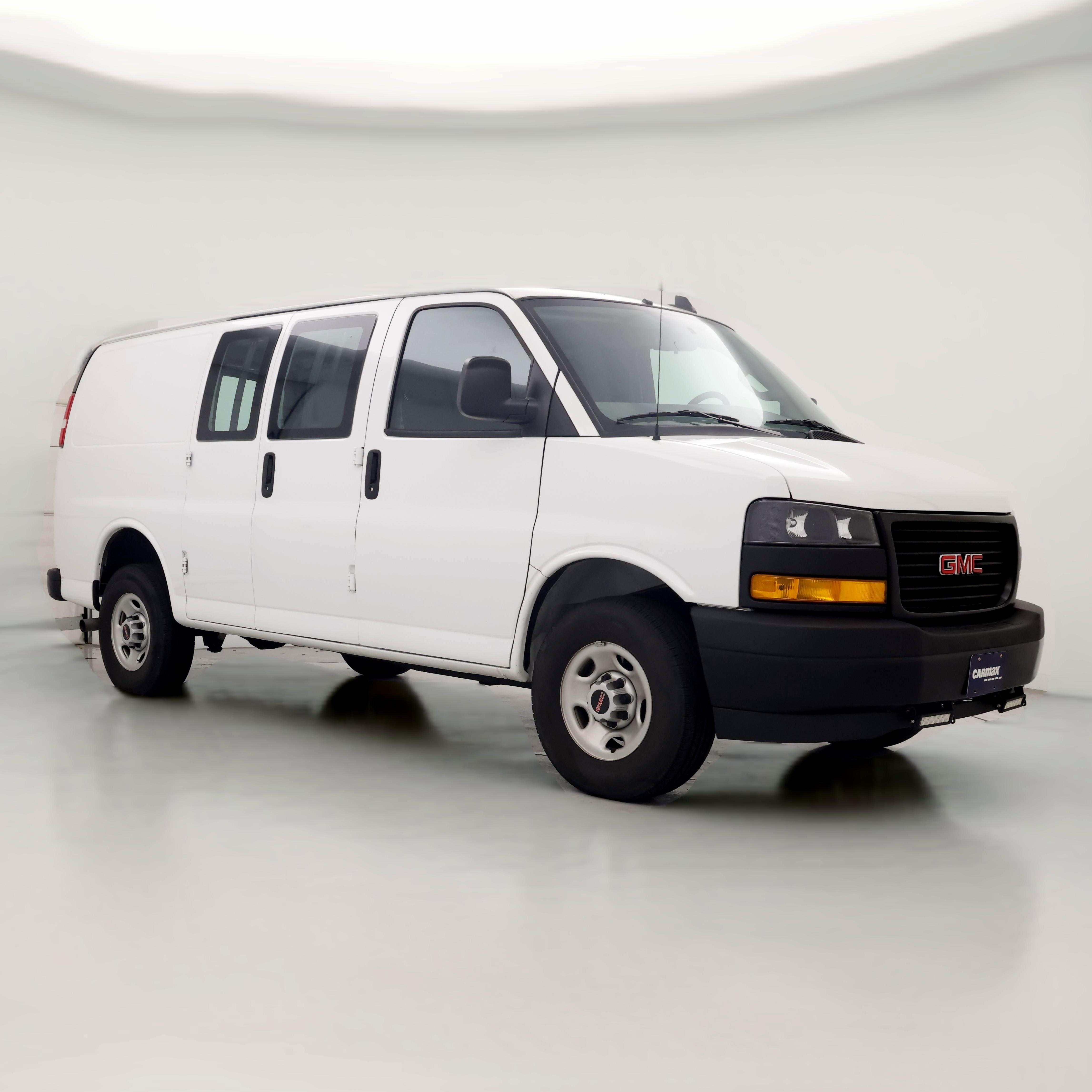 Cargo van hot sale for sale carmax