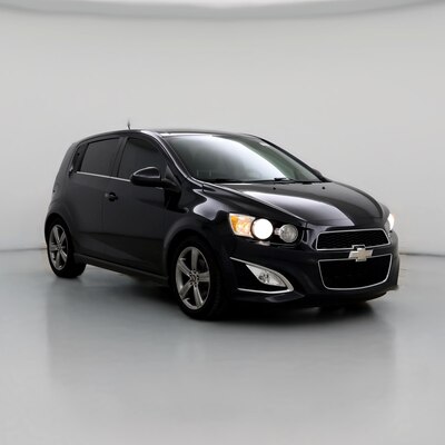 Used 2015 Chevrolet Sonic for Sale Near Me - Pg. 80