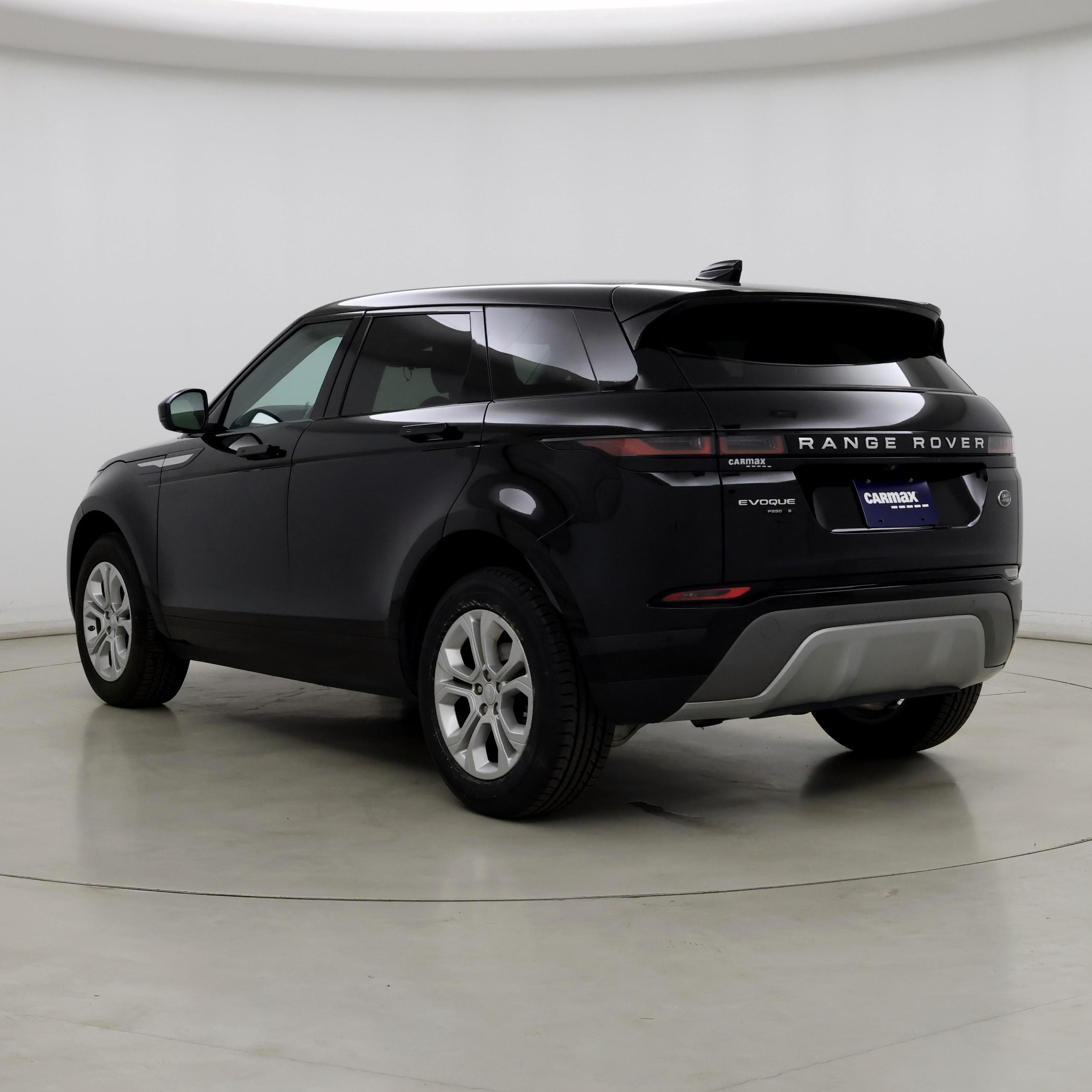 2020 Land Rover Range Rover Evoque P250 S AWD