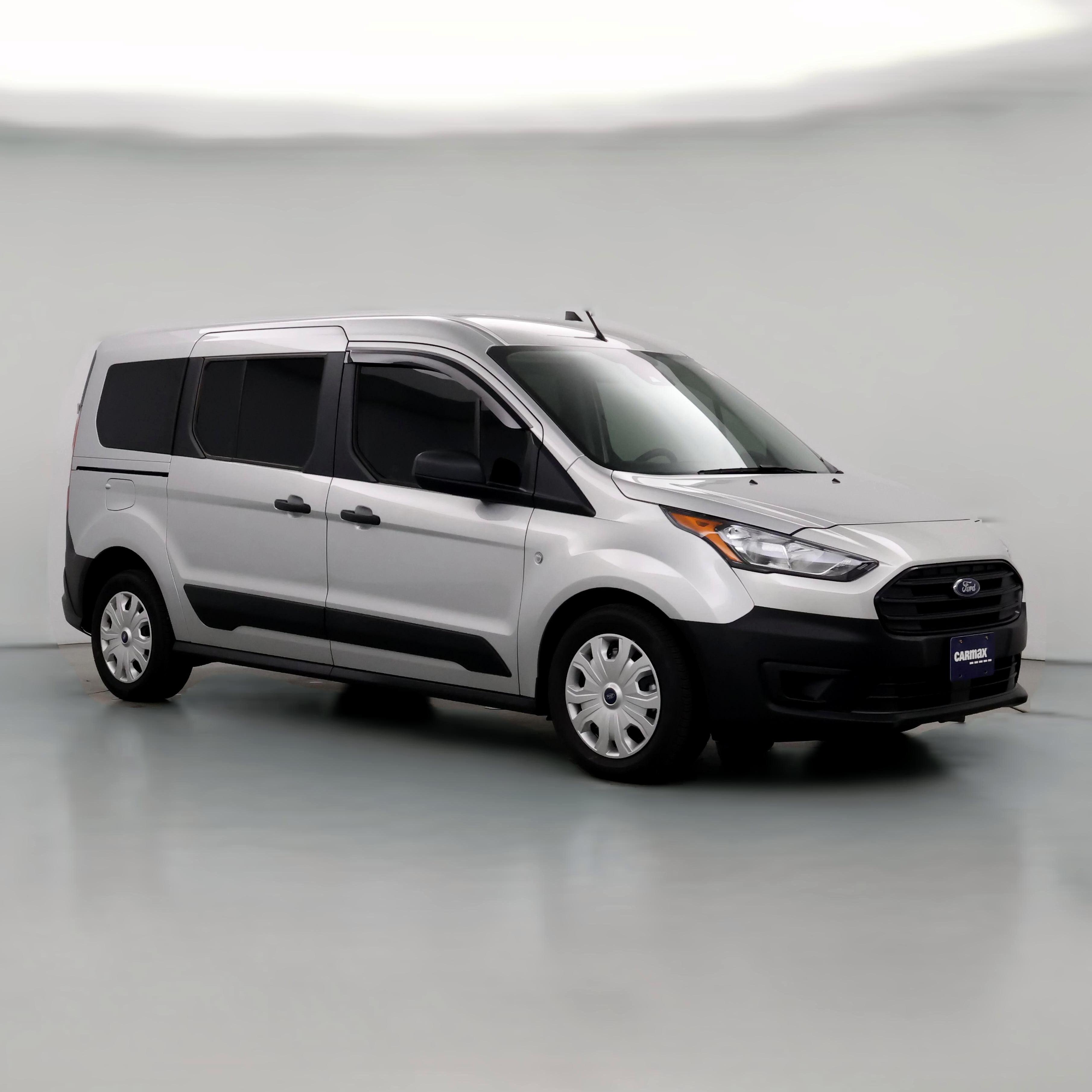 Ford transit hot sale connect carmax