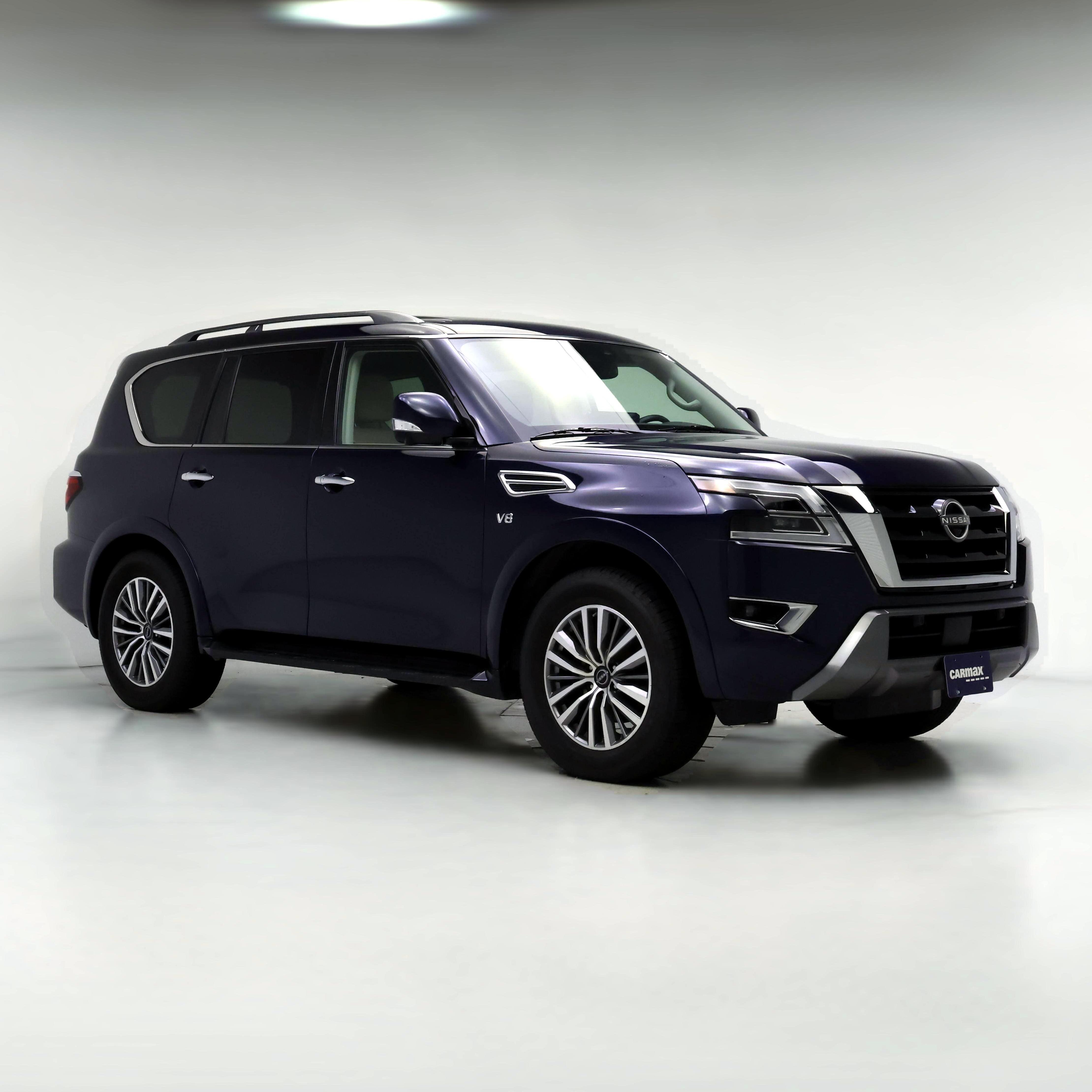 Used Nissan Armada near Palatine IL for Sale