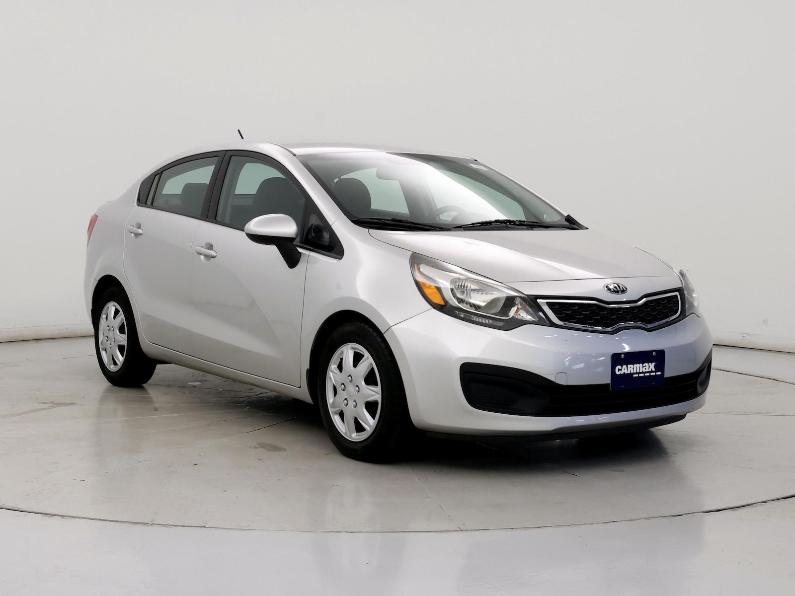 Used 2013 Kia Rio EX with VIN KNADN4A36D6296046 for sale in Spokane Valley, WA