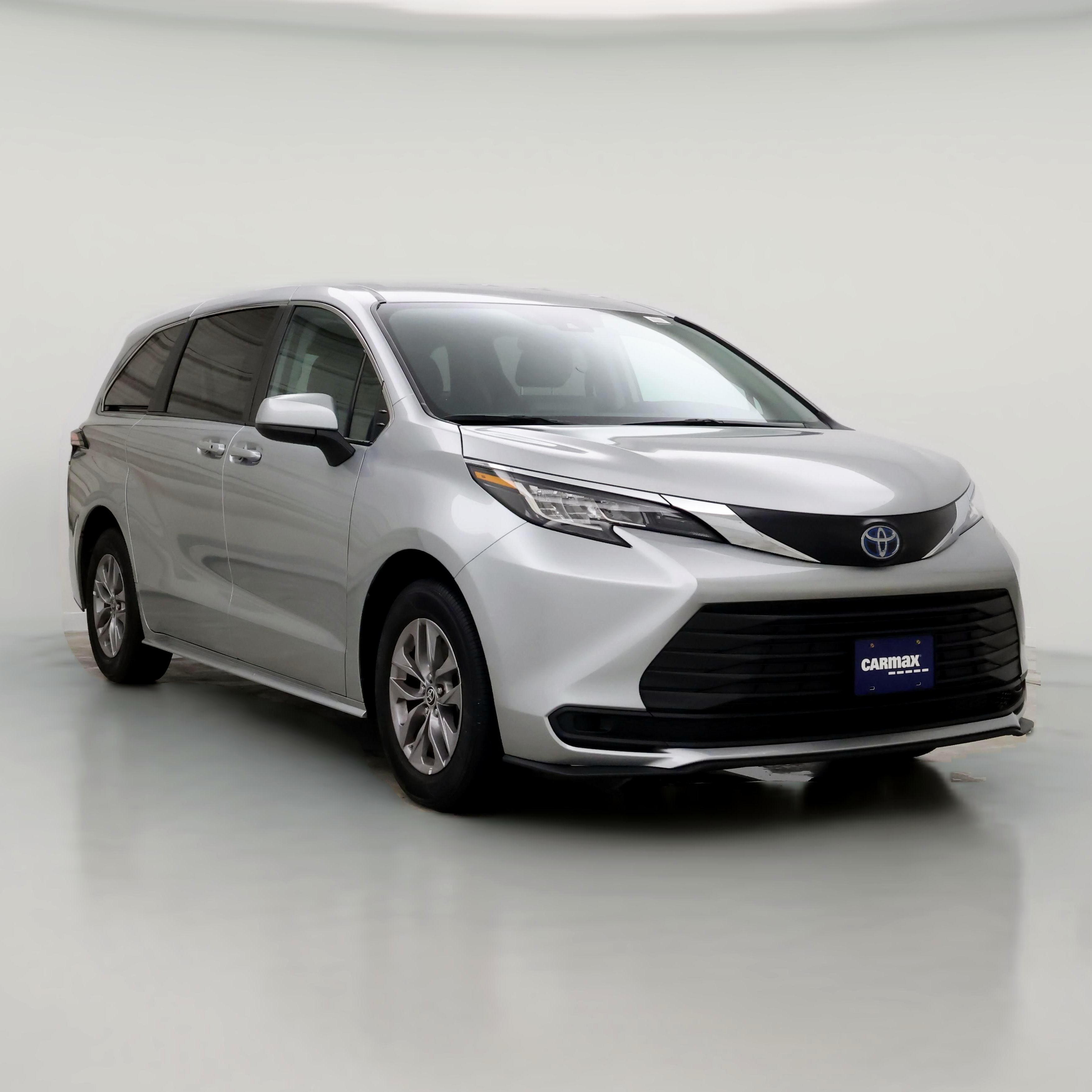 Used Toyota Sienna Hybrid in Westborough MA for Sale