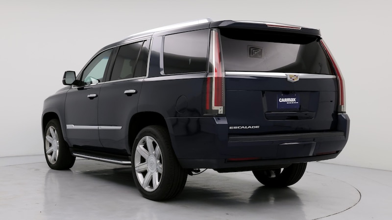2018 Cadillac Escalade Luxury 2