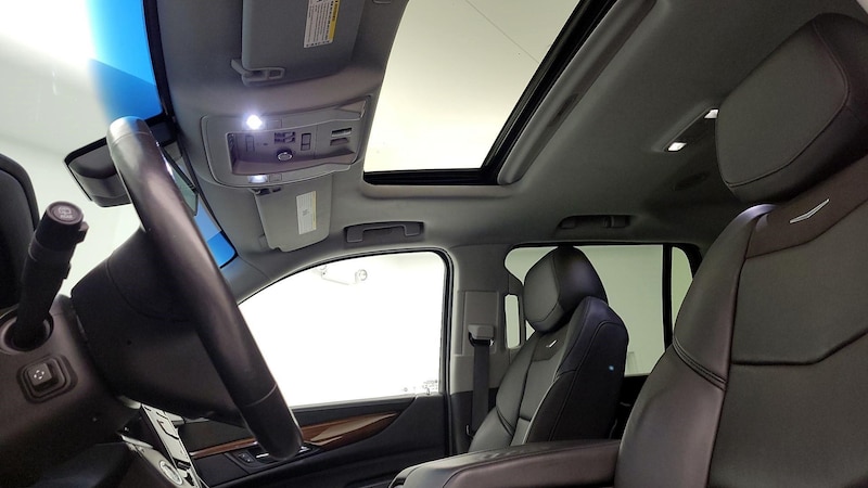 2018 Cadillac Escalade Luxury 20