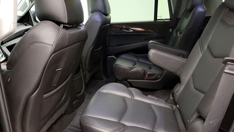 2018 Cadillac Escalade Luxury 21