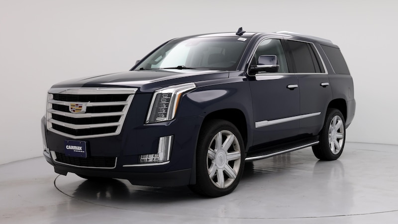 2018 Cadillac Escalade Luxury 4