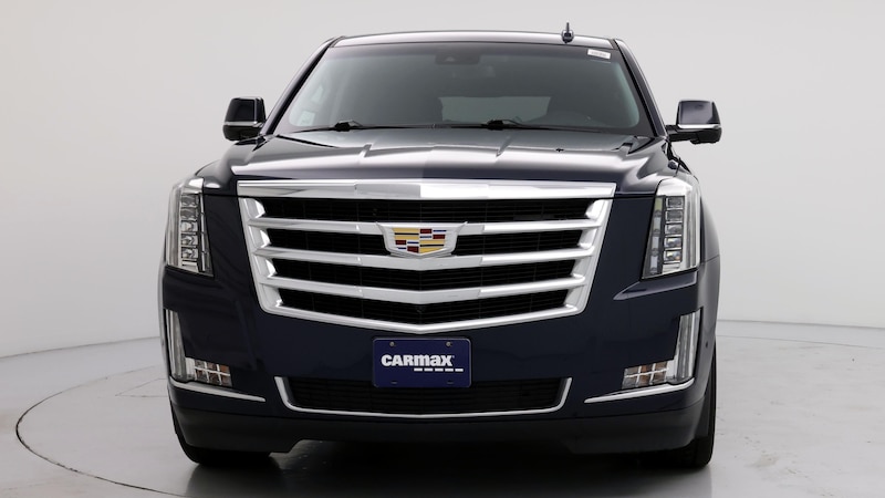 2018 Cadillac Escalade Luxury 5