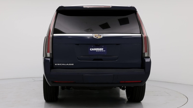 2018 Cadillac Escalade Luxury 6