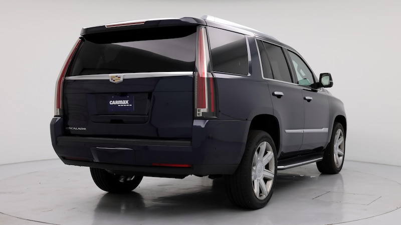 2018 Cadillac Escalade Luxury 8