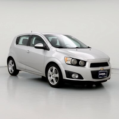 Used 2012 Chevrolet Sonic for Sale Near Me