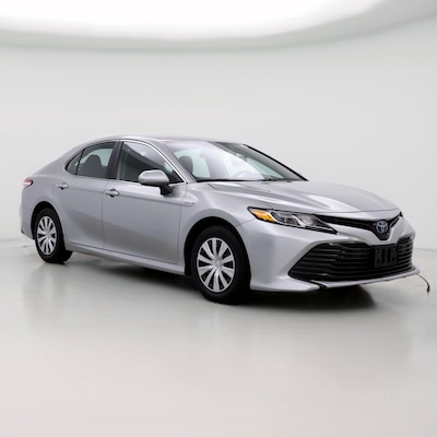 carmax toyota camry hybrid