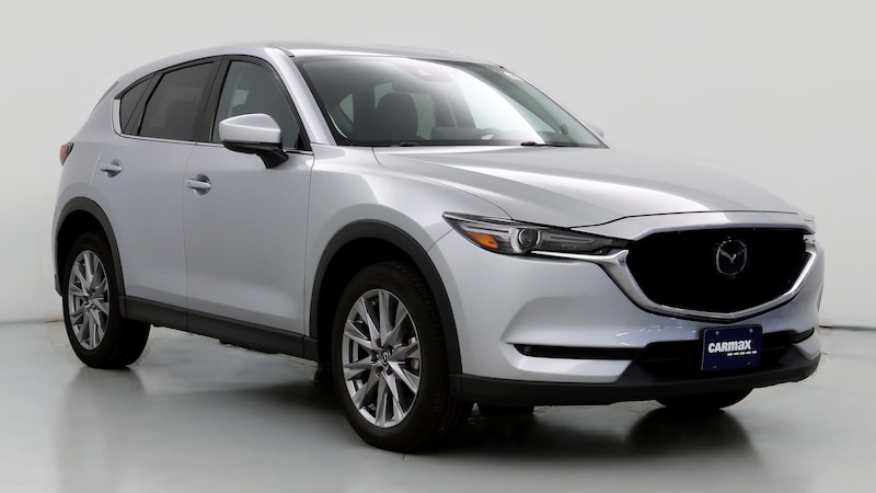 2021 Mazda CX-5 Grand Touring Hero Image