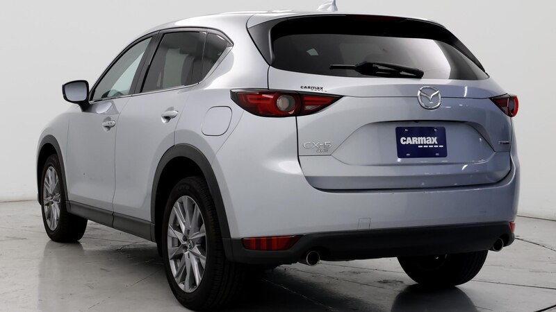 2021 Mazda CX-5 Grand Touring 2