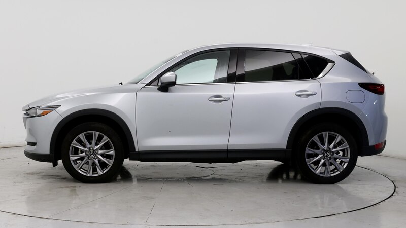 2021 Mazda CX-5 Grand Touring 3