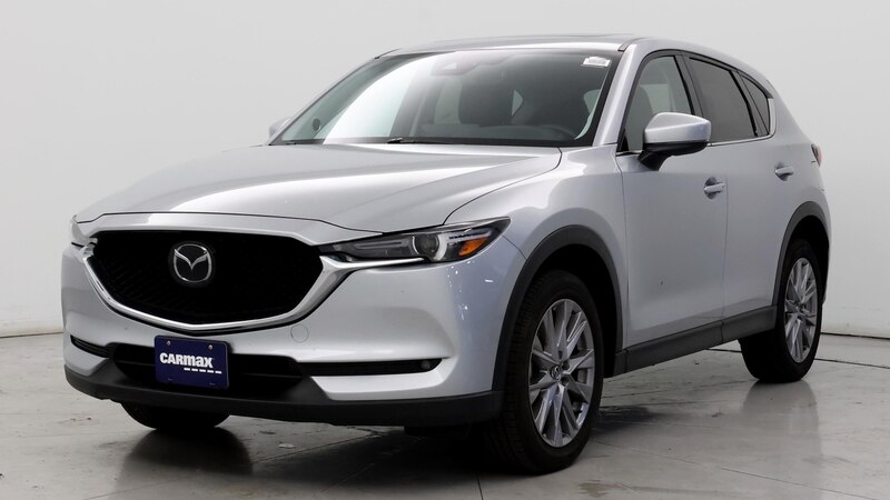 2021 Mazda CX-5 Grand Touring 4