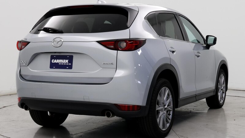 2021 Mazda CX-5 Grand Touring 8