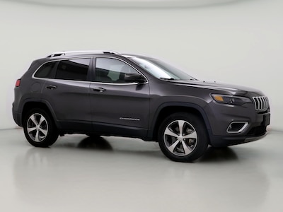 2020 Jeep Cherokee Limited Edition -
                Lancaster, PA