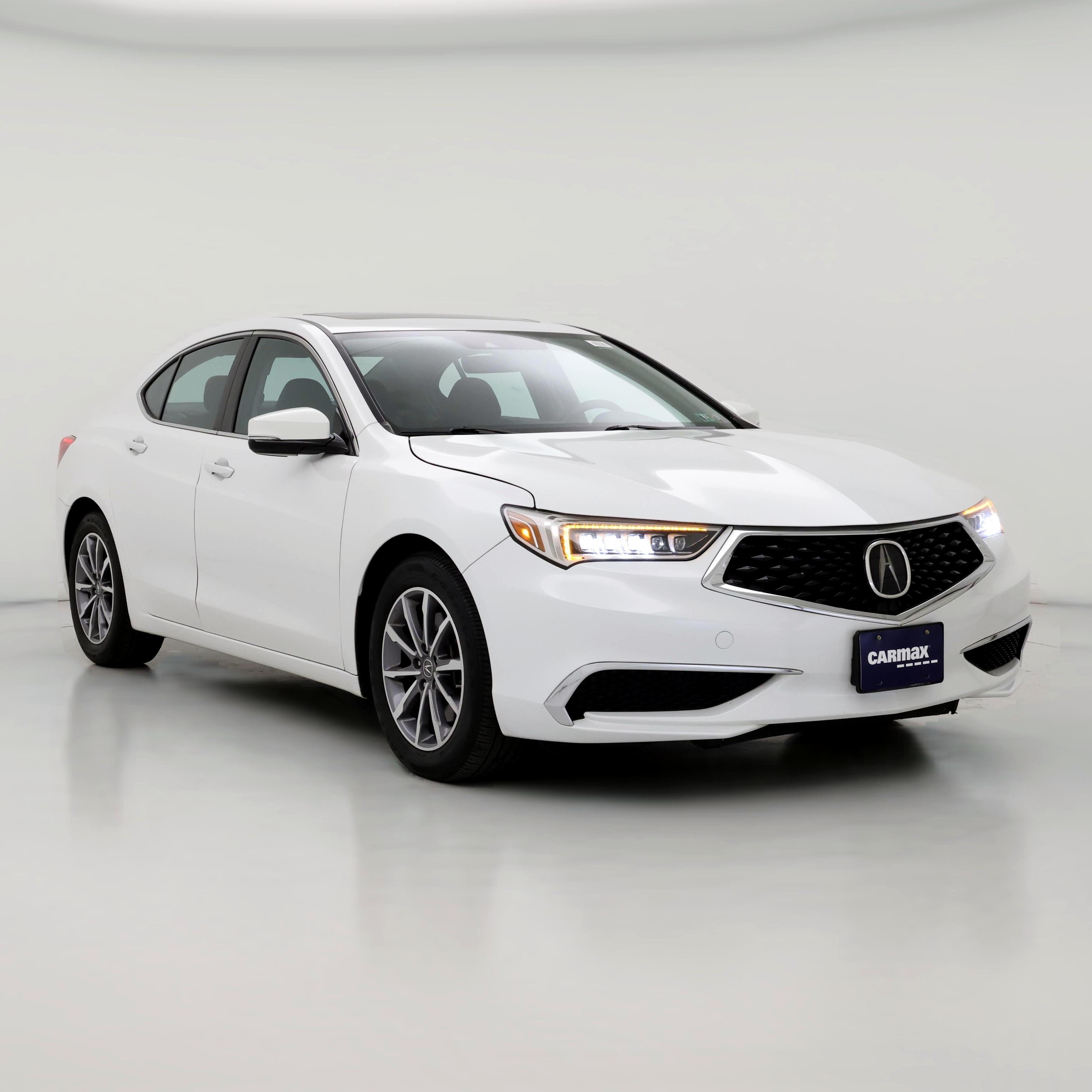 Used Acura TLX near King Of Prussia PA for Sale