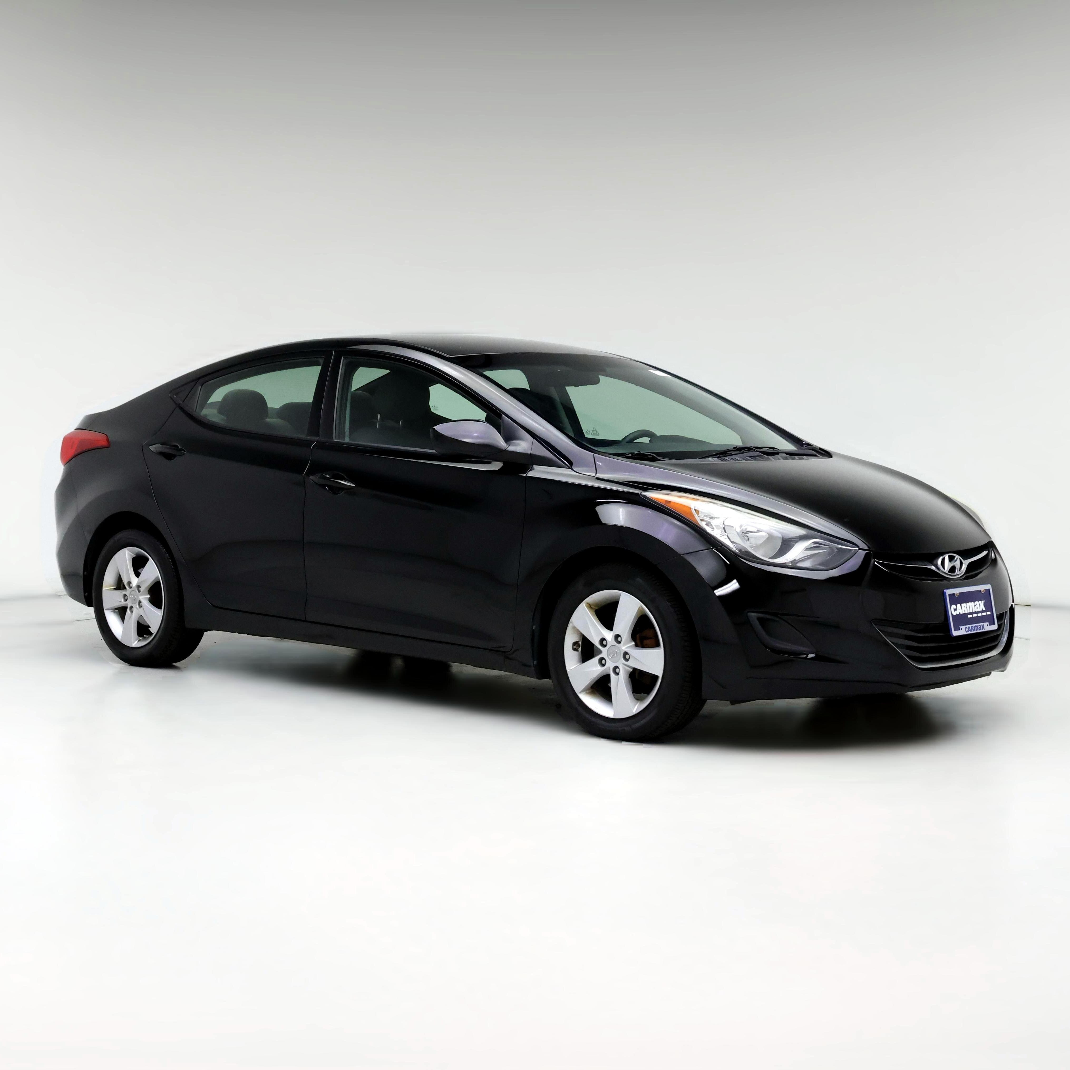 Used Hyundai Elantra in Renton WA for Sale