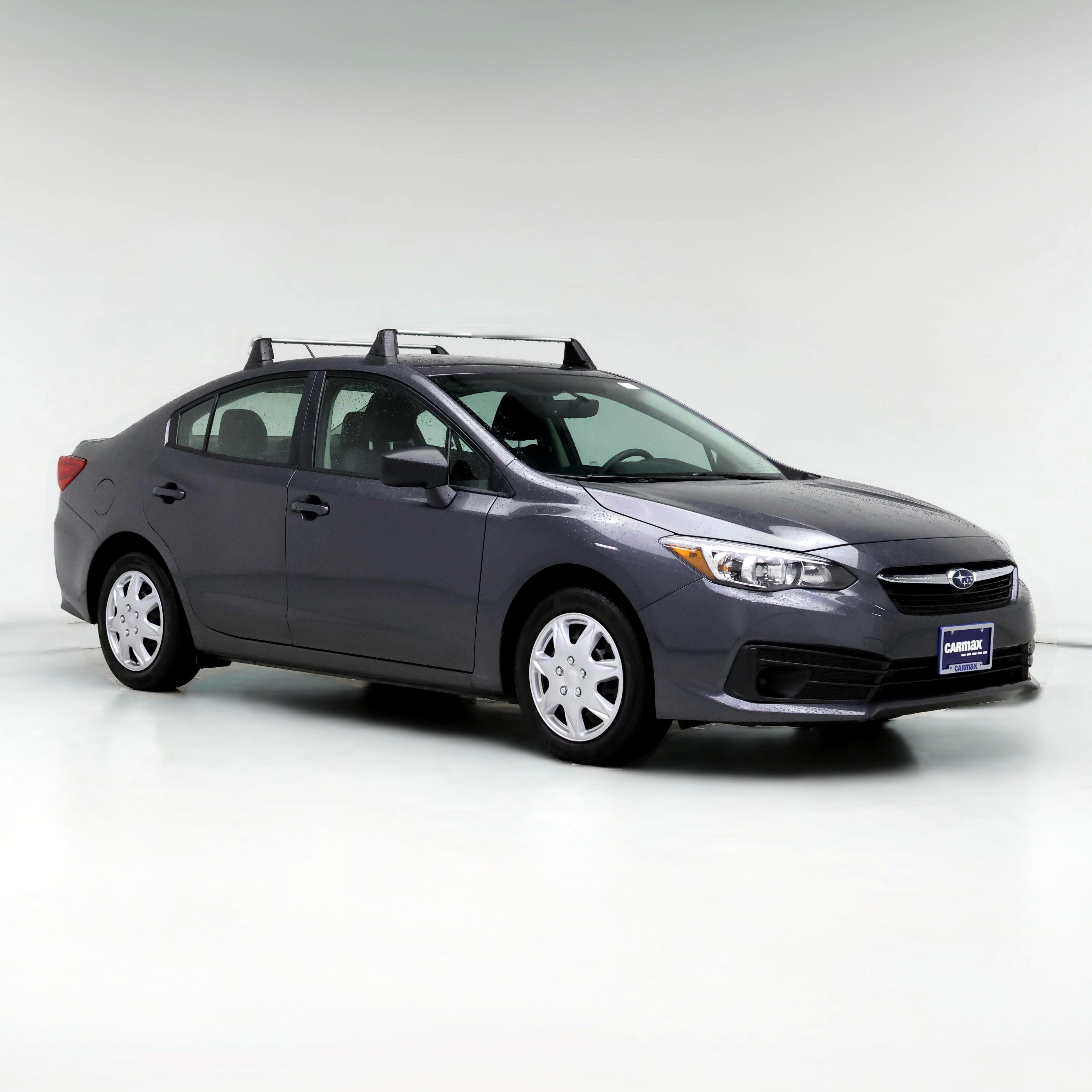 2018 impreza roof online rack