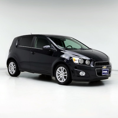 Used 2015 Chevrolet Sonic for Sale Near Me - Pg. 80