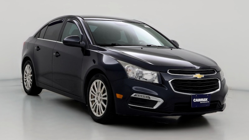 2015 Chevrolet Cruze Eco Hero Image