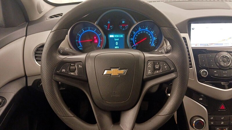 2015 Chevrolet Cruze Eco 10