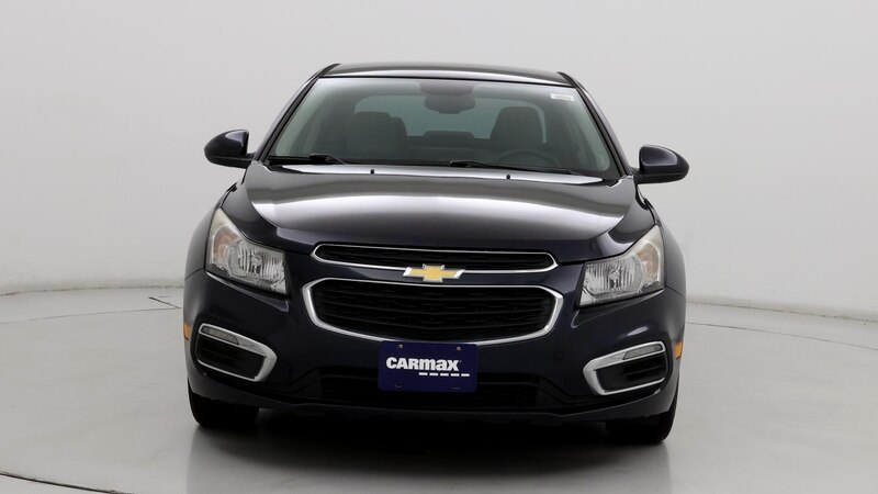 2015 Chevrolet Cruze Eco 5