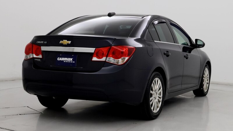 2015 Chevrolet Cruze Eco 8