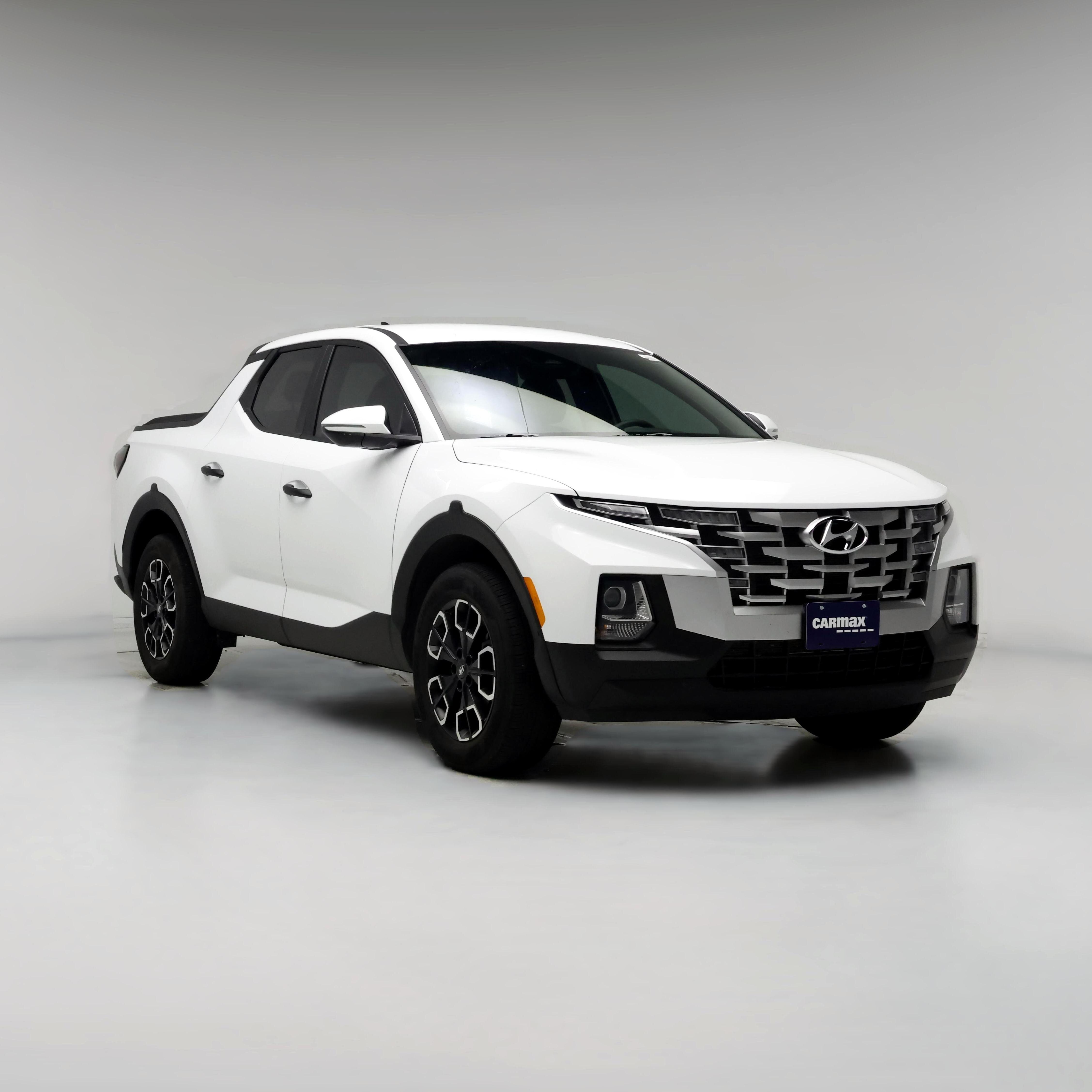 Used Hyundai Santa Cruz near Dallas TX for Sale