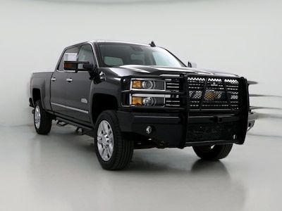 2015 Chevrolet Silverado 2500 High Country -
                El Paso, TX