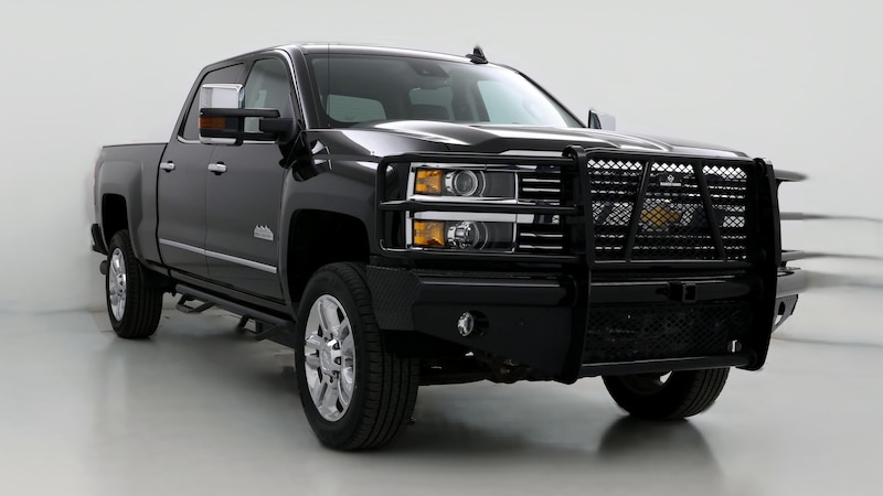2015 Chevrolet Silverado 2500 High Country Hero Image