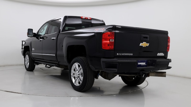2015 Chevrolet Silverado 2500 High Country 2