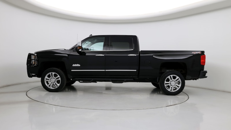 2015 Chevrolet Silverado 2500 High Country 3