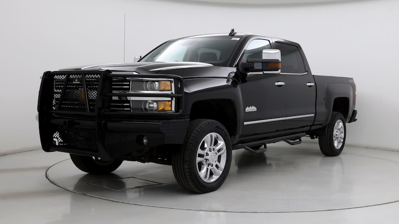 2015 Chevrolet Silverado 2500 High Country 4