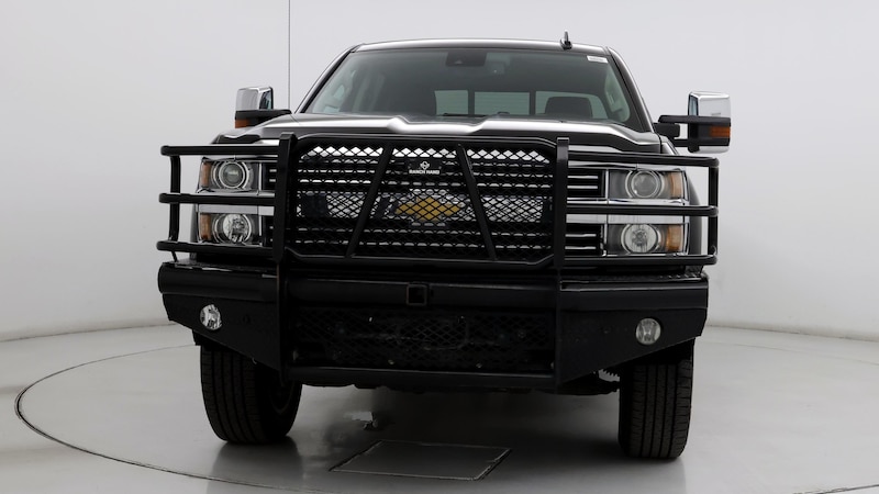 2015 Chevrolet Silverado 2500 High Country 5