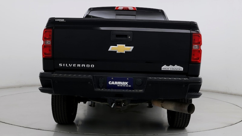 2015 Chevrolet Silverado 2500 High Country 6