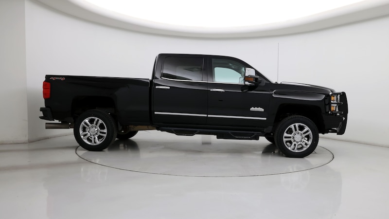 2015 Chevrolet Silverado 2500 High Country 7