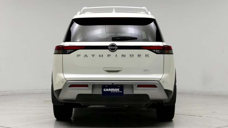 2022 Nissan Pathfinder SL 6