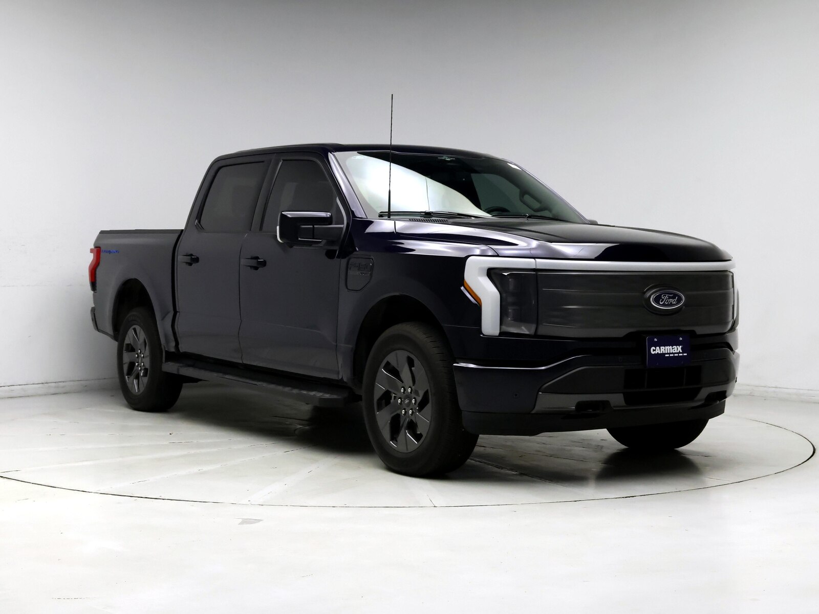 Used 2023 Ford F-150 Lightning Lariat with VIN 1FT6W1EV9PWG11557 for sale in Kenosha, WI
