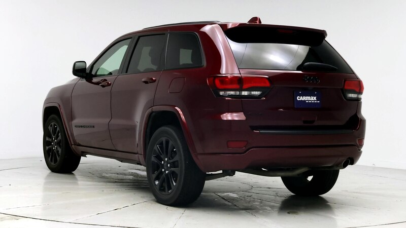 2020 Jeep Grand Cherokee Altitude 2