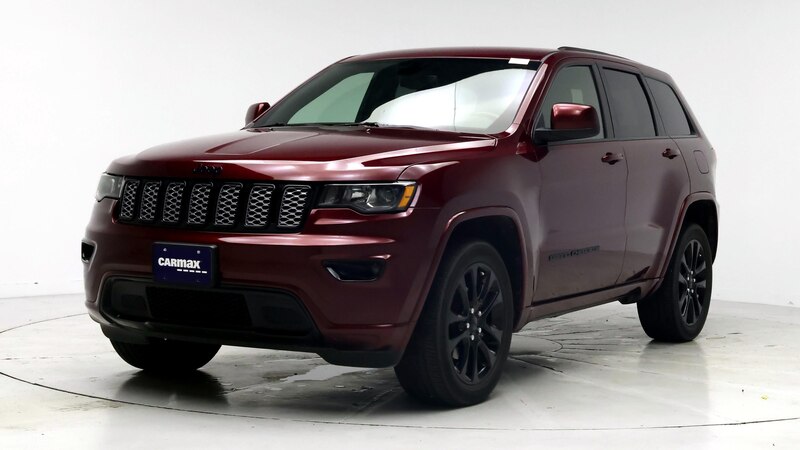 2020 Jeep Grand Cherokee Altitude 4