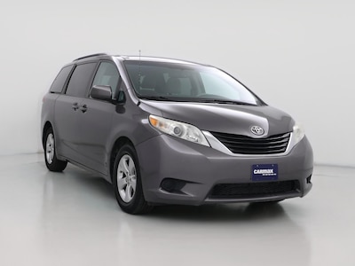 2014 Toyota Sienna LE -
                El Paso, TX