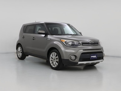 2017 Kia Soul Soul+ -
                  El Paso, TX