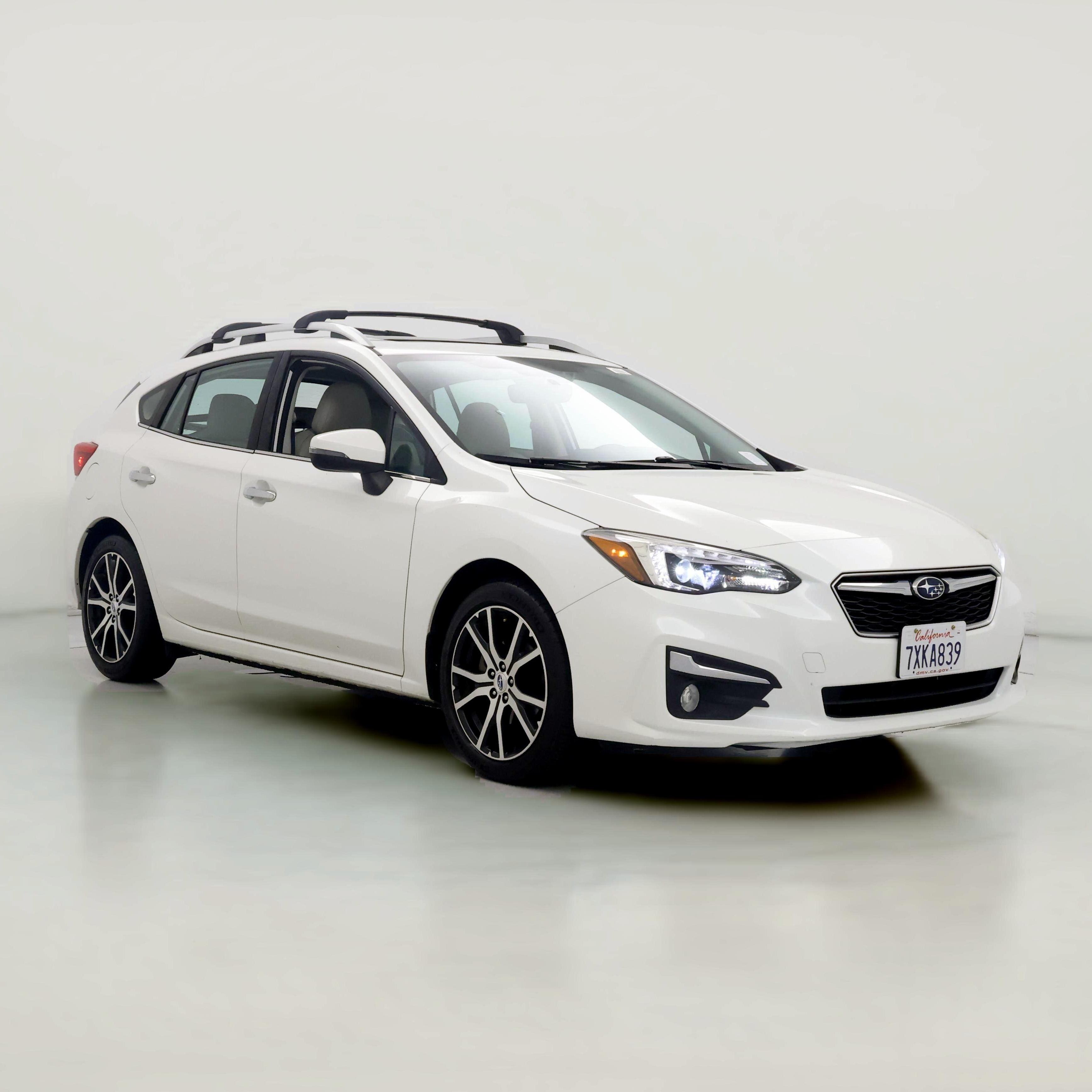 Used Subaru Impreza With Automatic Transmission for Sale