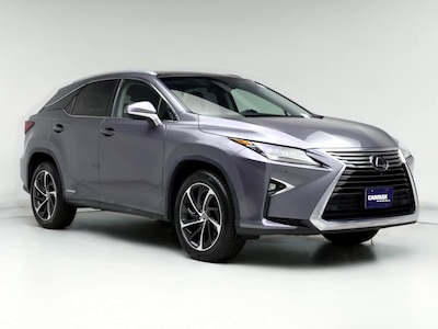 2019 lexus rx 450h for sale